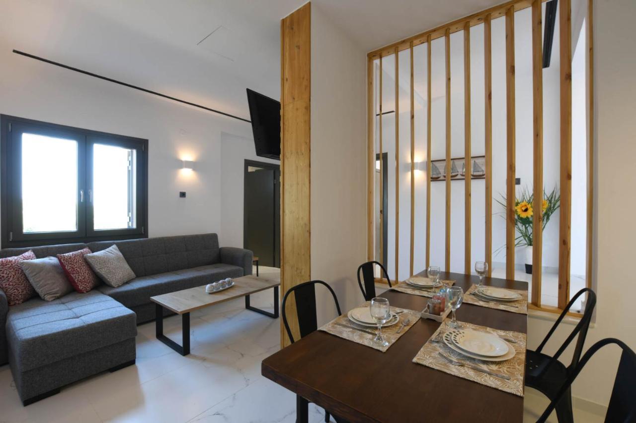 Orion Eco Suites Karteros Exterior foto