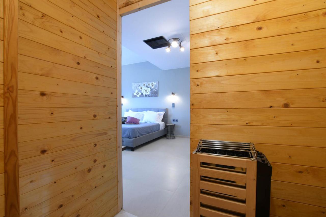 Orion Eco Suites Karteros Exterior foto